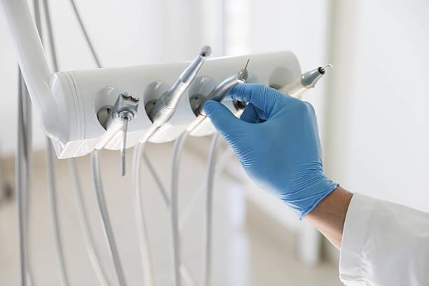 Professional Wisdom Tooth Removal technician working in Chrisman, IL
